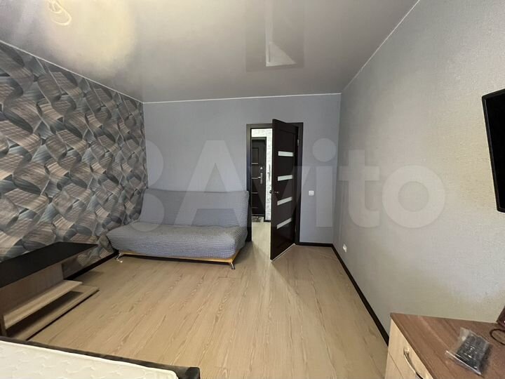 1-к. квартира, 40 м², 2/8 эт.