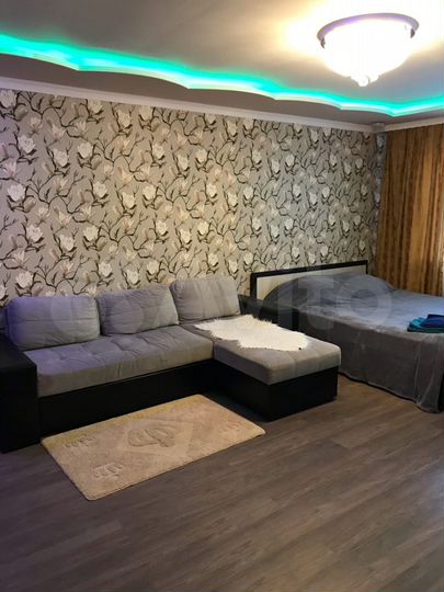 2-к. квартира, 44 м², 2/5 эт.