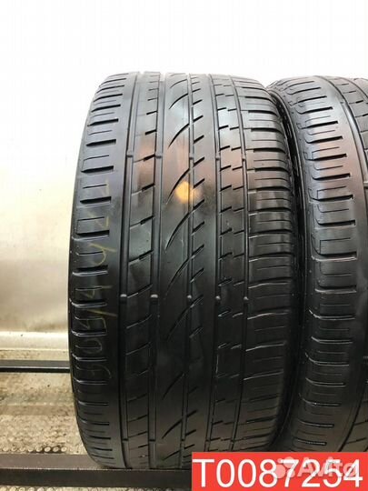 Continental ContiCrossContact UHP 305/40 R22 114W