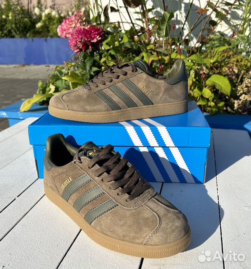 Adidas gazelle tobacco embargo 2024