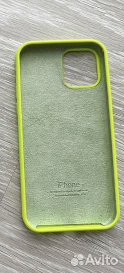 Чехол на iPhone 12 pro