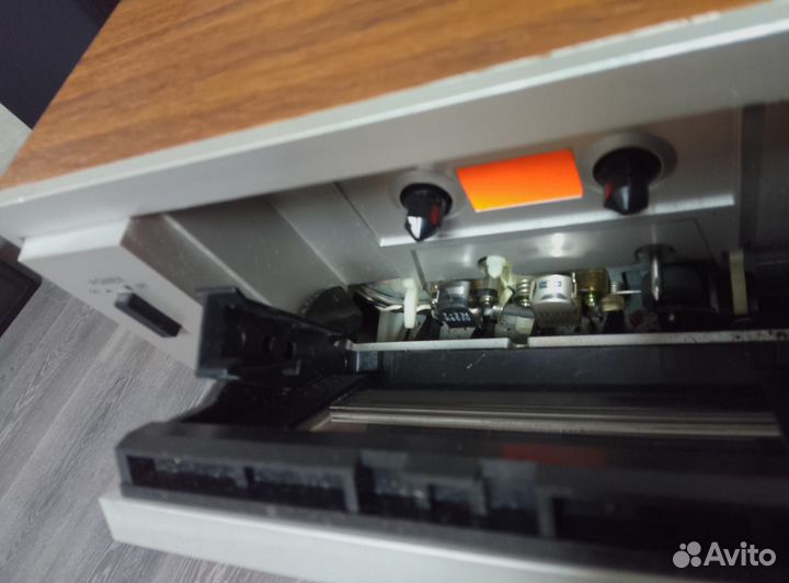 Кассетная дека sanyo RD 5008