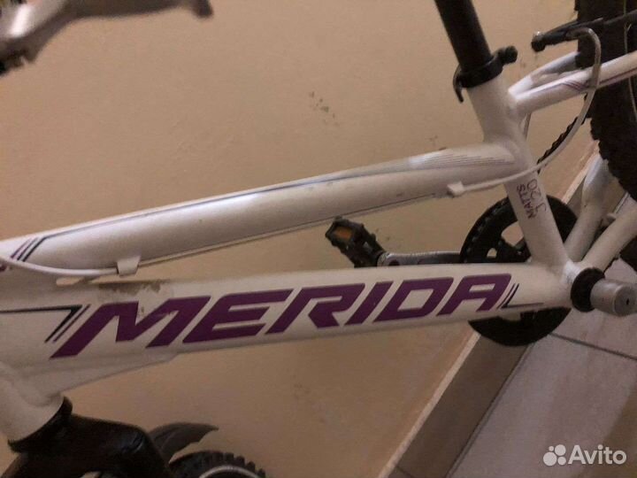 Детский велосипед от 7 лет бу