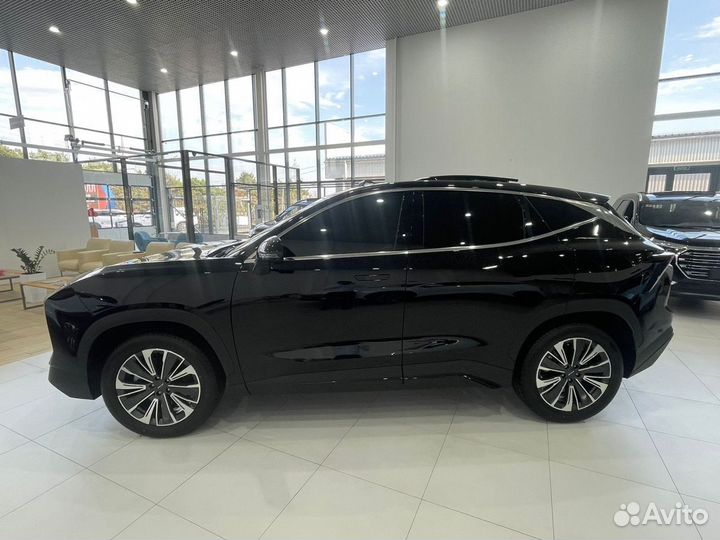 Jetour Dashing 1.5 AMT, 2023