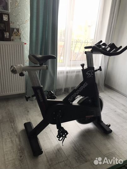 Велотренажер Спинбайк