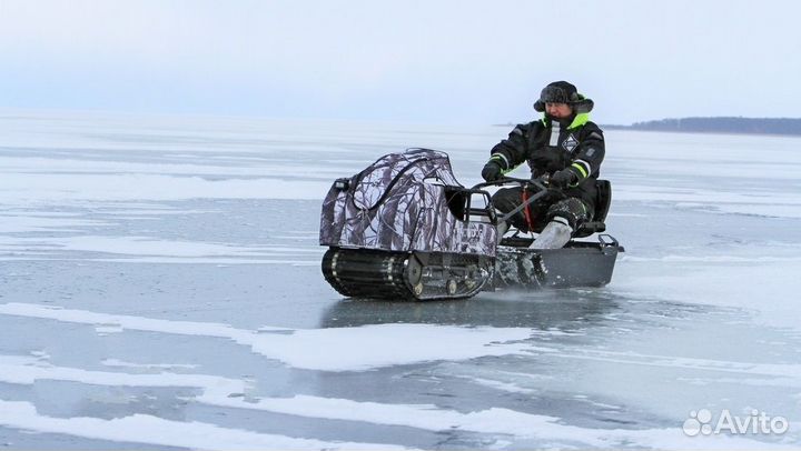 Мотобуксировщики baltmotors в наличии