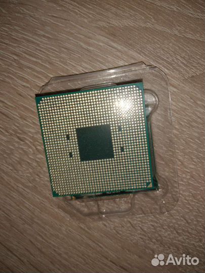 Нерабочий Amd athlon x4 940