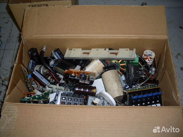 Радиодетали.Платы усилителей