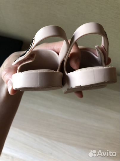 Сандалии mini melissa, 22 р