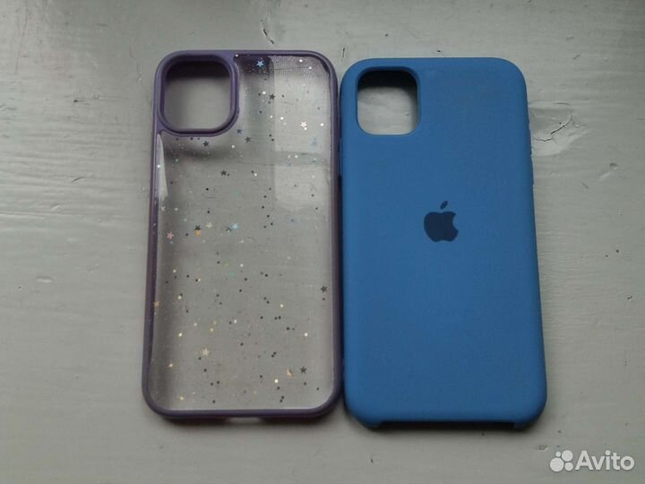 Чехлы на телефон iPhone 11