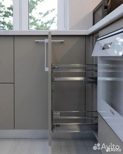 Кухонный гарнитур. Собственное производство