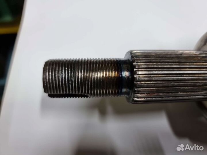 Полуось передняя правая для Toyota Camry V40