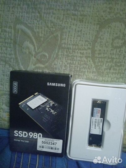 SSD980 Samsung