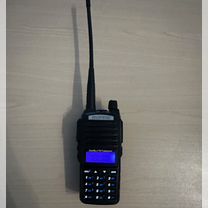 Рация Baofeng UV-82 c гарнитурой