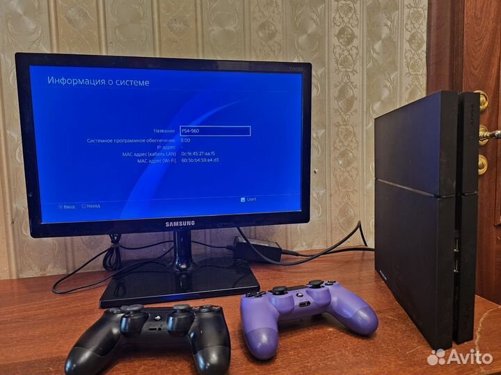 Sony Playstation 4 cuh-1208a последняя ревизия