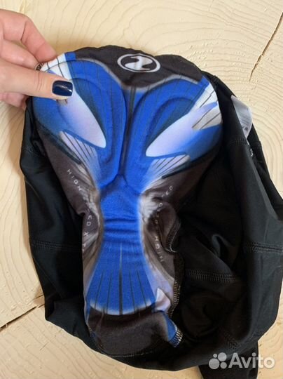 Велошорты 38 размер