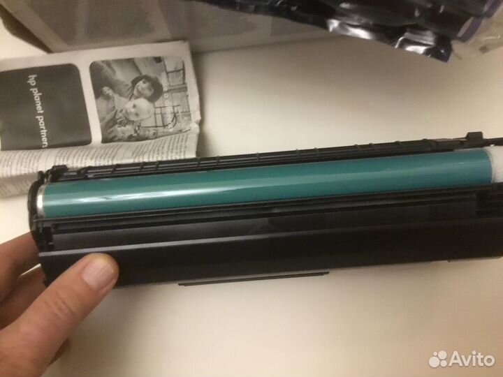 Картридж для лазерного принтера