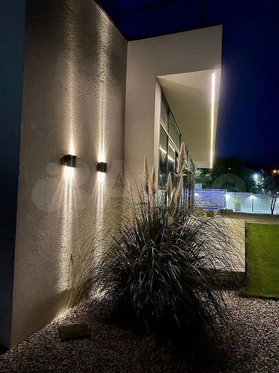 Коттедж 175 м² на участке 14 сот.