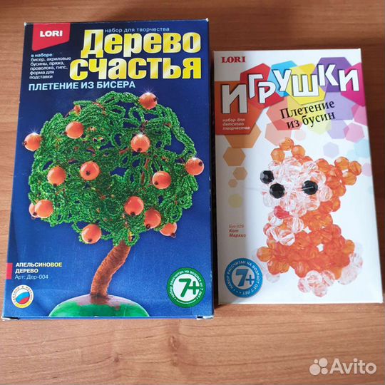 Набор для детского творчества