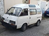 Subaru Domingo 1.0 MT, 1986, 250 000 км, с пробегом, цена 280 000 руб.