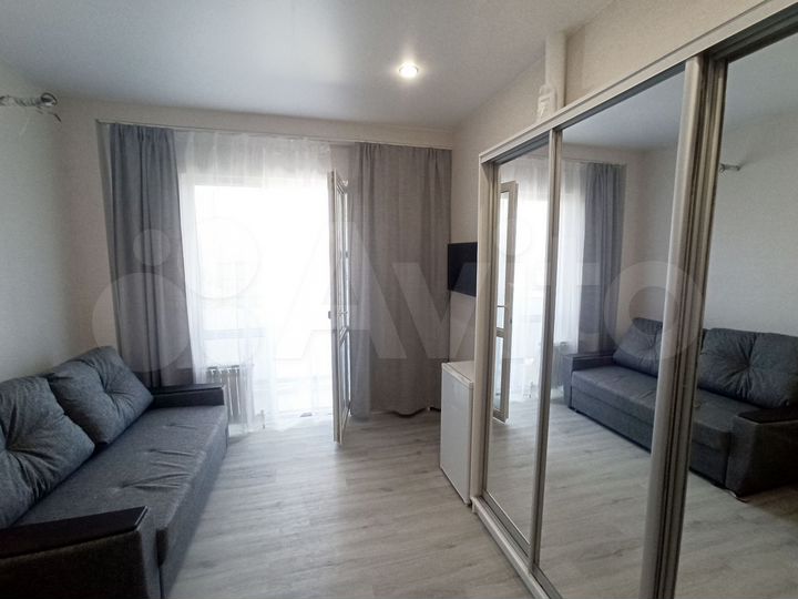 Квартира-студия, 21 м², 2/7 эт.