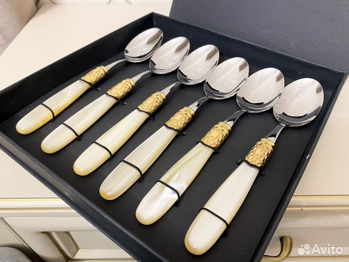 Набор столовых ложек Dimus&Design