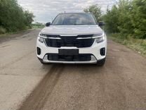 Kia Seltos 1.5 CVT, 2023, 10 км, с пробегом, цена 2 500 000 руб.