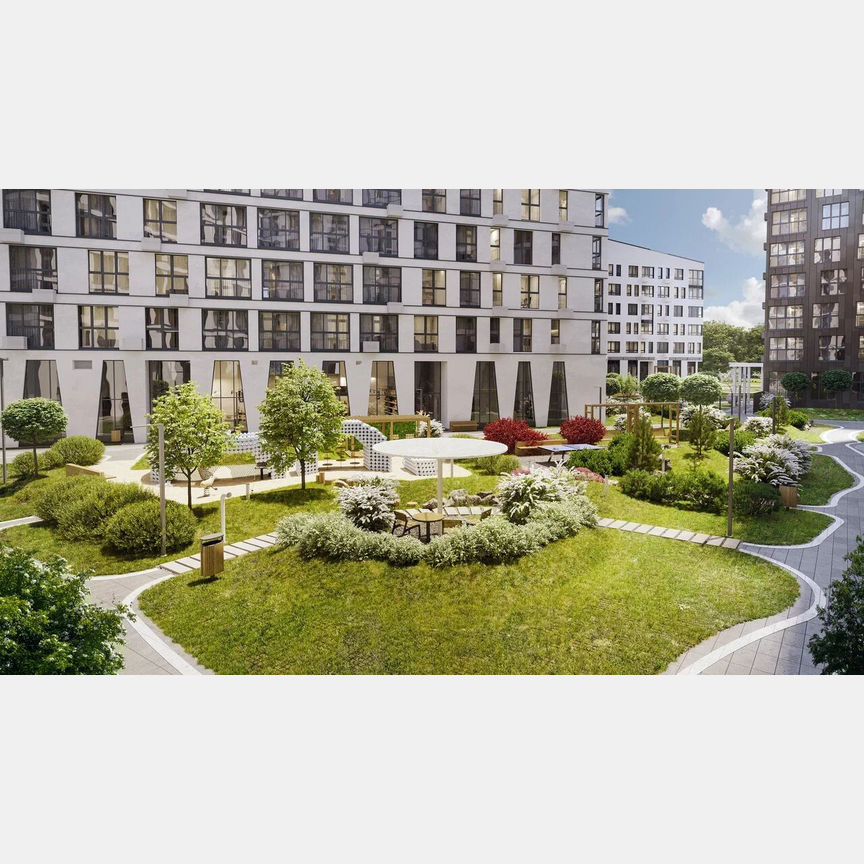 3-к. квартира, 57,4 м², 9/14 эт.