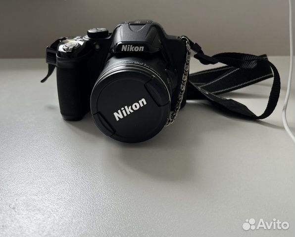 Nikon Coolpix P520 объявление продам