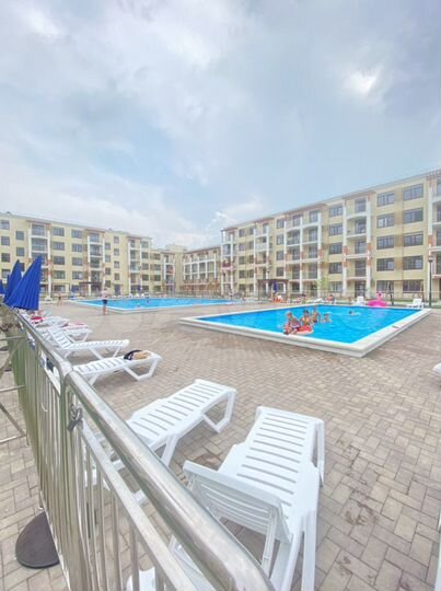 2-к. квартира, 53 м², 2/5 эт.