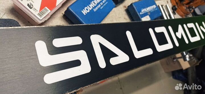 Ремонт и обслуживание лыж, сноубордов