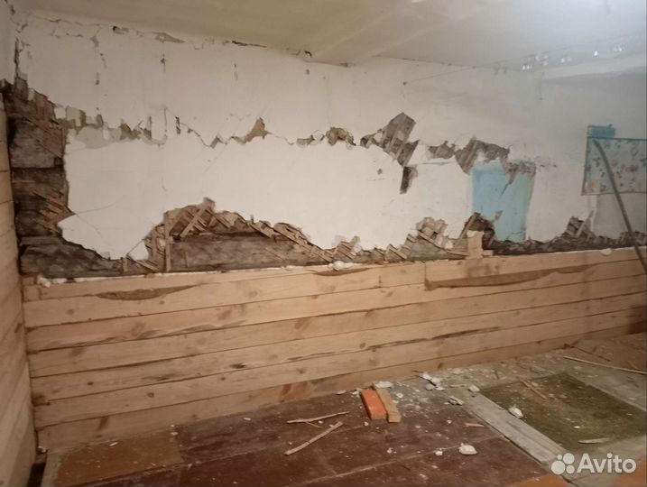 Строительство и ремонт домов