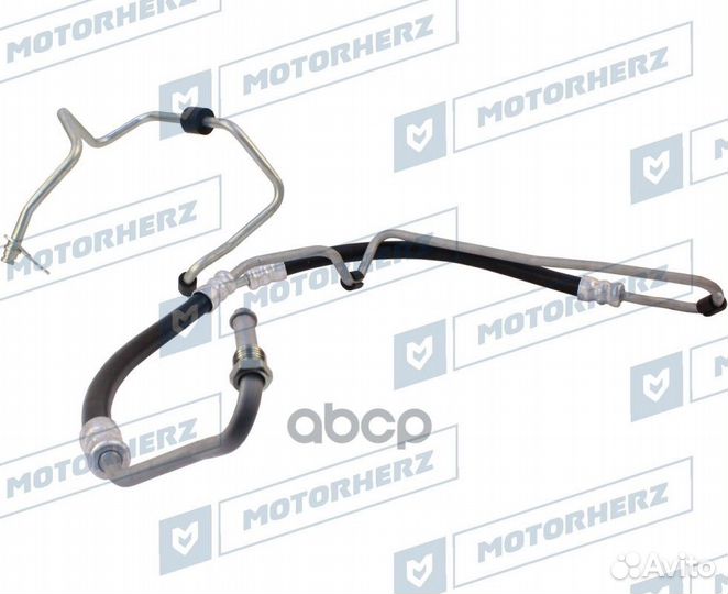 Напорный шланг от насоса к рейке HPH0246 Motorherz