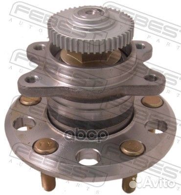 Ступица задняя 1282nfra47 Febest