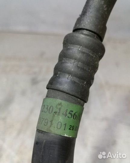 Трубка кондиционера Mercedes E W210 112.914 2.6L