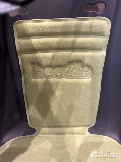 Велокресло Polisport (9мес-5лет)