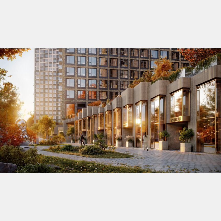 2-к. квартира, 67,5 м², 14/32 эт.