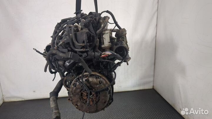 Двигатель киа Sportage D4EA-V 2 Дизель, 2009