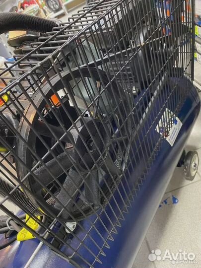 Компрессор воздушный Magnus PV-360/100S