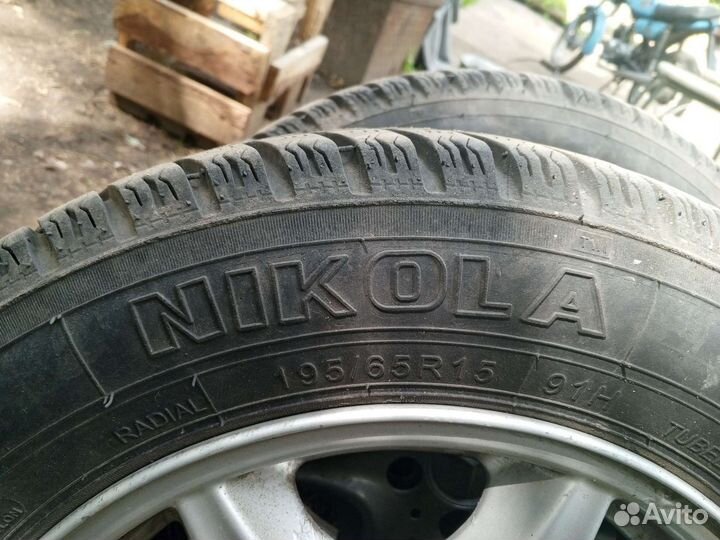 КАМА 430 195/65 R15