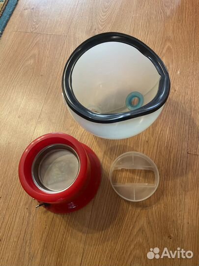 Ингалятор паровой ромашка 3