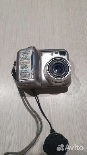 Фотоаппарат Nikon