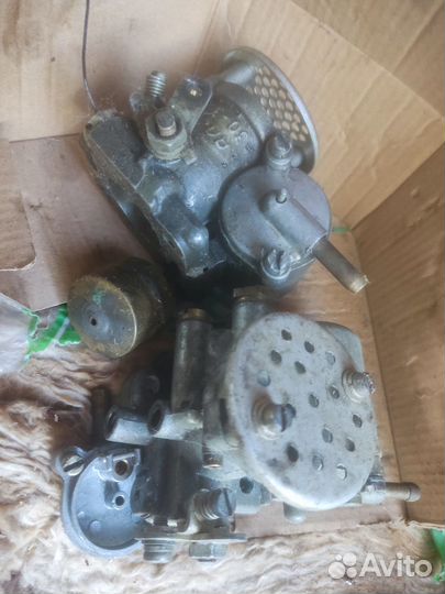 Карбюратор на Вихрь 25, 30