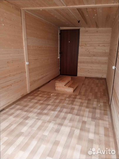 Бытовка на дачу с доставкой