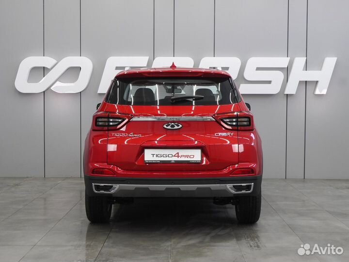 Chery Tiggo 4 Pro 1.5 МТ, 2025