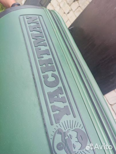 Продаётся лодка Yahtman