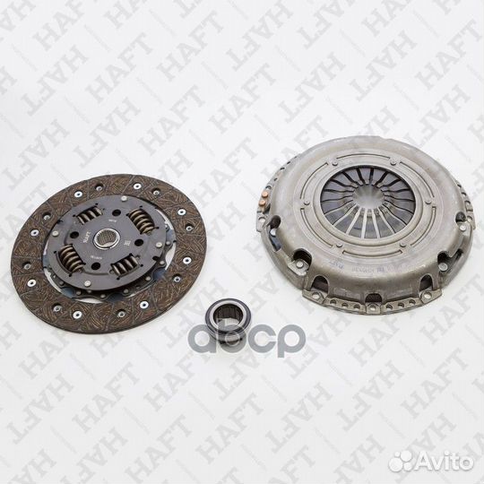 Ком/кт сцепления 220 mm audi A1/A2/A3 02-skod