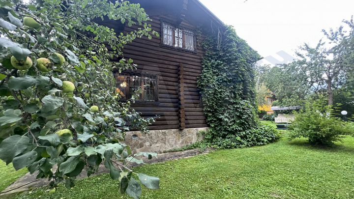 Дача 145 м² на участке 8,7 сот.