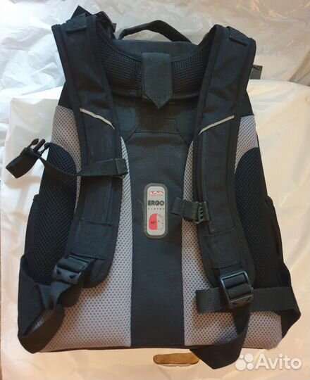 Herlitz школьный ранец (портфель) подростковый