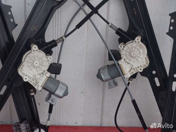 Стеклоподъёмник передней двери BMW 5 E60